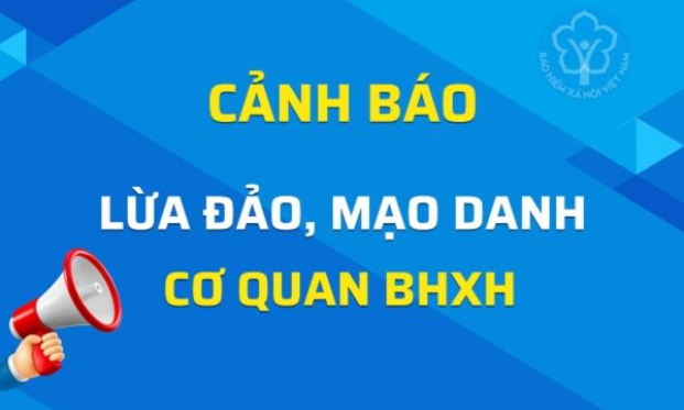 BHXH khu vực XIX: Cảnh b&aacute;o mạo danh c&aacute;n bộ cơ quan BHXH y&ecirc;u cầu đồng bộ dữ liệu căn cước c&ocirc;ng d&acirc;n để cập nhập th&ocirc;ng tin VssID-BHXH số.