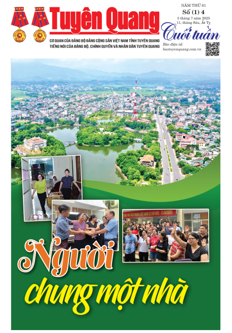B&aacute;o Tuy&ecirc;n Quang số 4