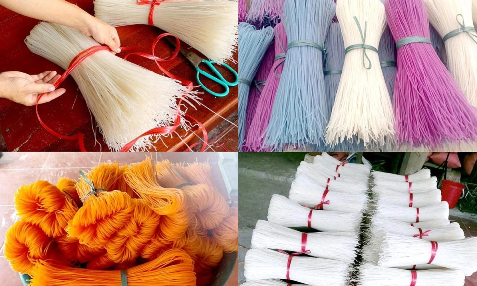 Tung Ba dried vermicelli