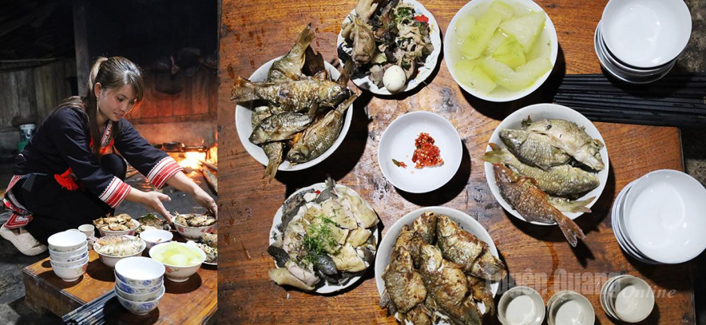 From the terraced fields to the family table, field carp has become a culinary symbol of the Dao people, an expression of cultural identity preserved and passed down through generations.