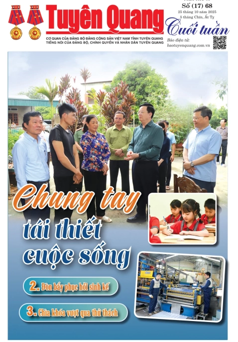 B&aacute;o Tuy&ecirc;n Quang số 68