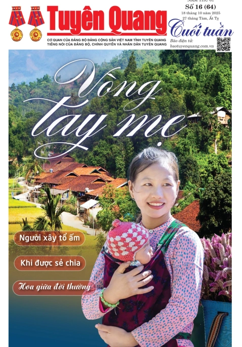 B&aacute;o Tuy&ecirc;n Quang số 64