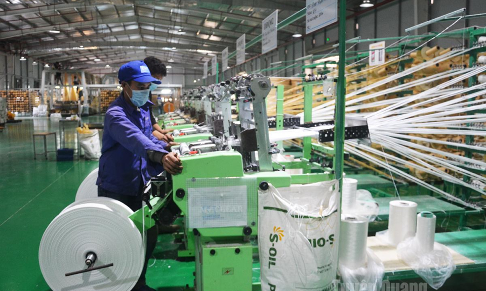 Tuyen Quang becomes a bright spot for foreign investment