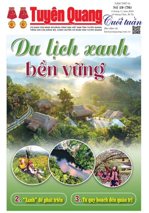 B&aacute;o Tuy&ecirc;n Quang số 76