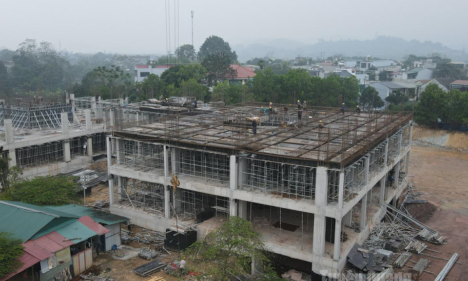 Tuyen Quang accelerates social housing projects