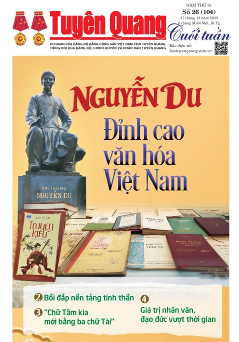 B&aacute;o Tuy&ecirc;n Quang số 103