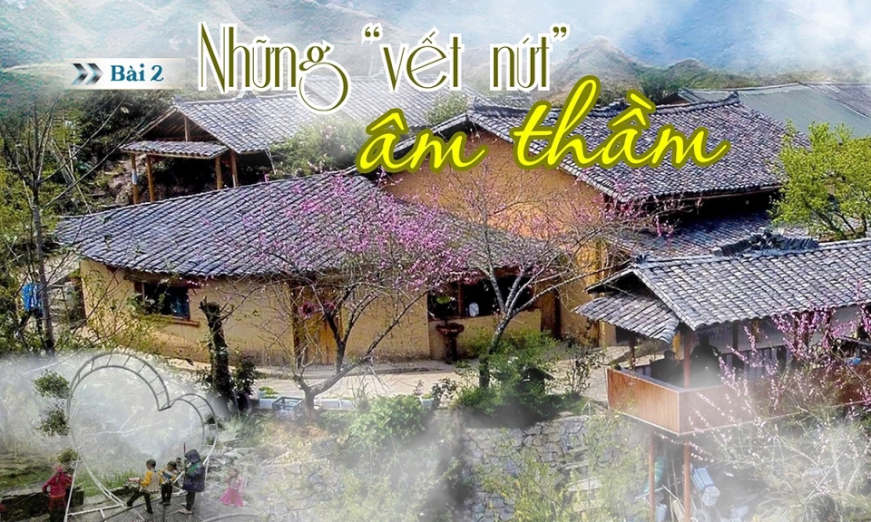 B&agrave;i 2: Những &ldquo;vết nứt&rdquo; &acirc;m thầm