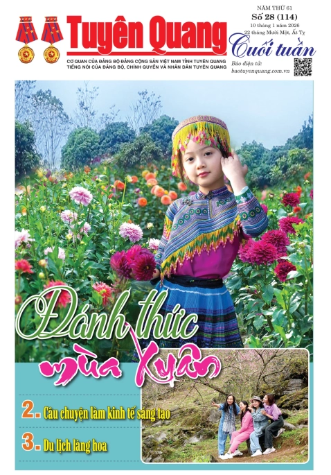 B&aacute;o Tuy&ecirc;n Quang số 114
