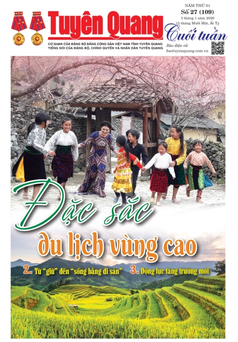 B&aacute;o Tuy&ecirc;n Quang số 109
