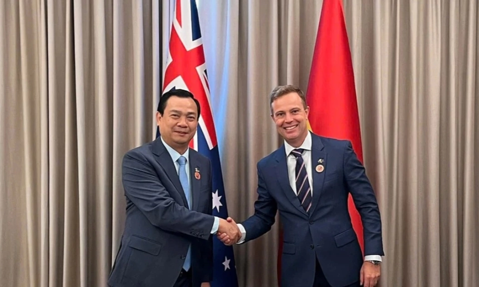 Hợp t&aacute;c du lịch Việt Nam-Australia: Dư địa lớn, kỳ vọng mới