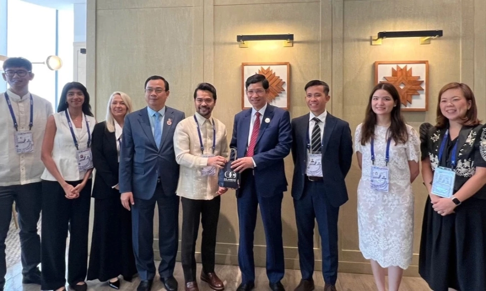Th&uacute;c đẩy hợp t&aacute;c du lịch giữa Việt Nam v&agrave; USABC