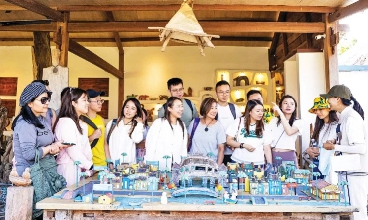 Tiếp lửa cho nghề xưa phố Hội