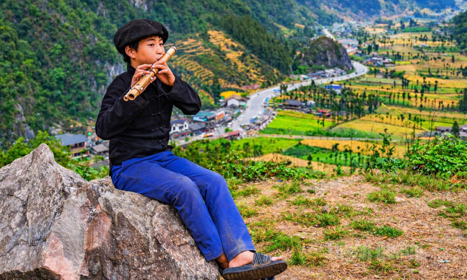 Điệu s&aacute;o ng&agrave;y Xu&acirc;n