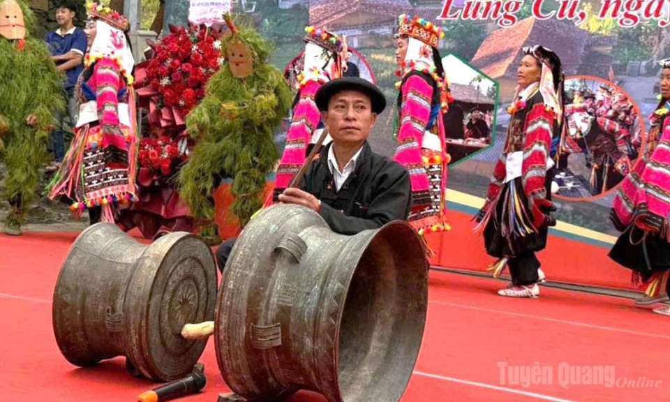 Lo Lo bronze drums: The sacred echo of Vietnam&rsquo;s Northern frontier