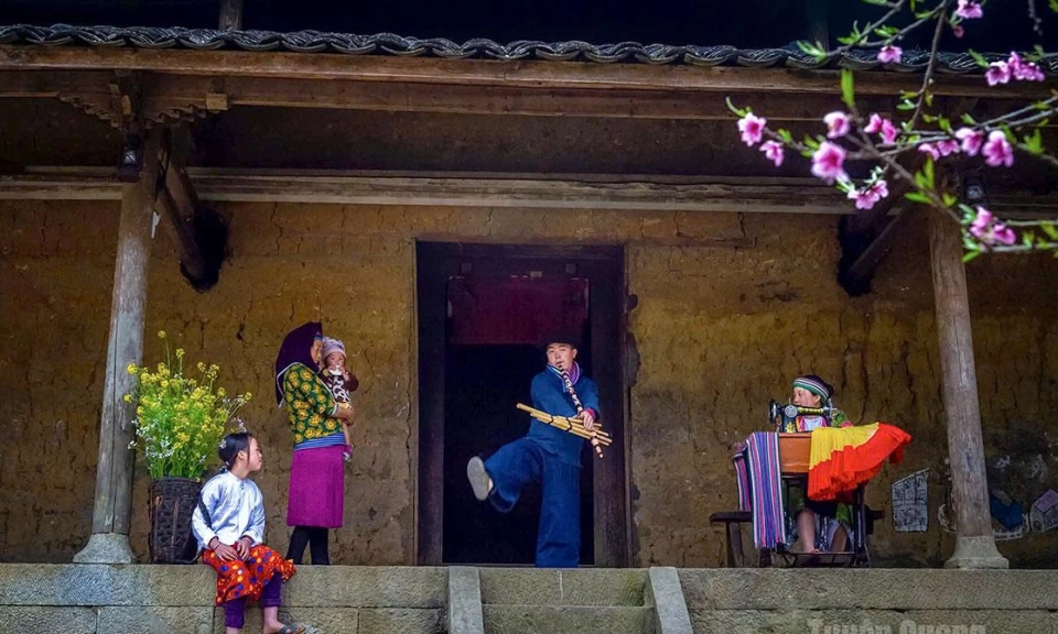 Tet of the Hmong people in the nation&rsquo;s Northernmost Region