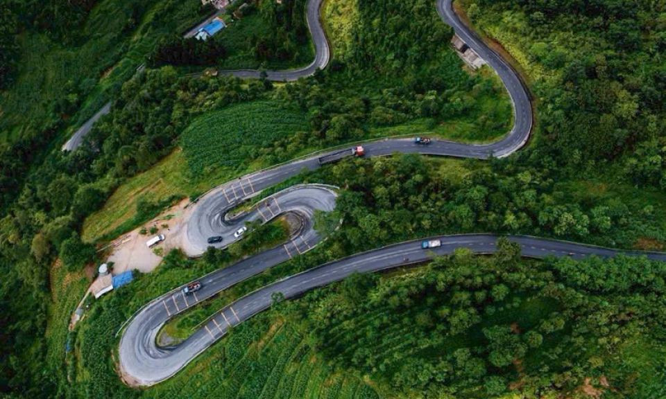 Along the Happiness Road &ndash; A journey of memory and spring in the highlands