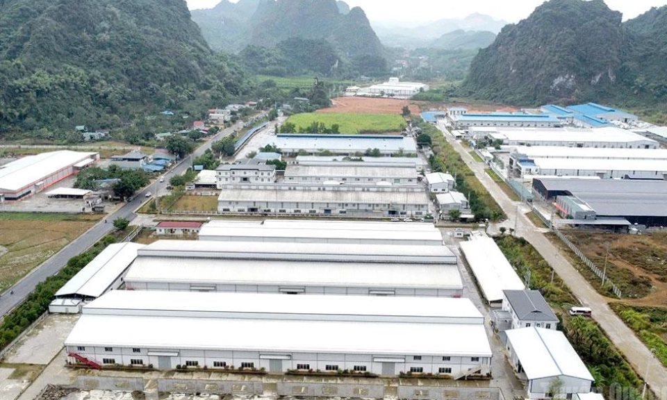 Boosting investment attraction to industrial clusters
