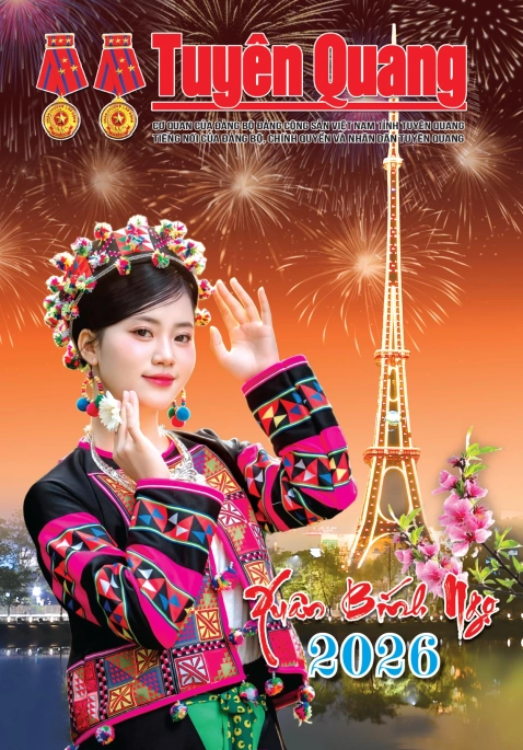 B&aacute;o Tuy&ecirc;n Quang Xu&acirc;n B&iacute;nh Ngọ 2026