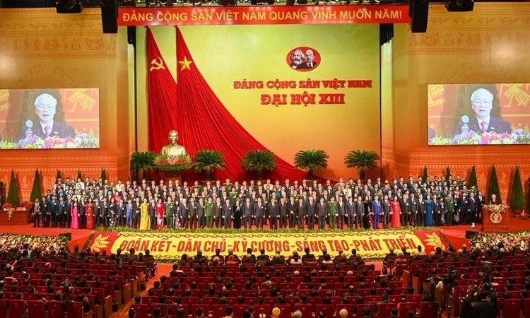 B&aacute;o c&aacute;o tổng kết 15 năm thi h&agrave;nh Điều lệ Đảng (2011-2025) v&agrave; đề xuất, định hướng bổ sung, sửa đổi Điều lệ Đảng
