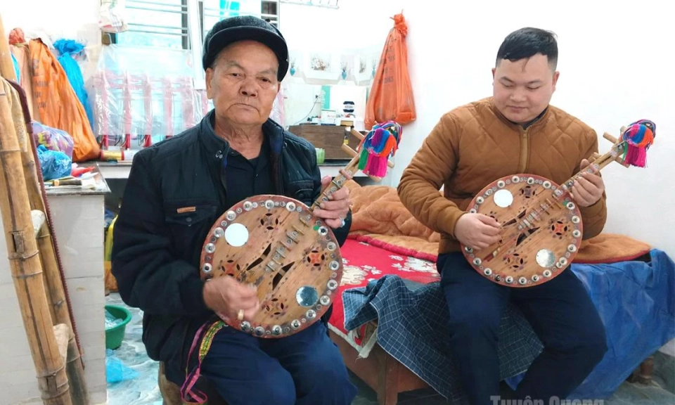 Preserving the soul of the Lin Xin in the highlands