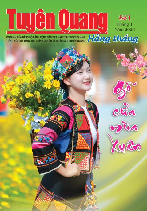 B&aacute;o Tuy&ecirc;n Quang hằng th&aacute;ng số 1