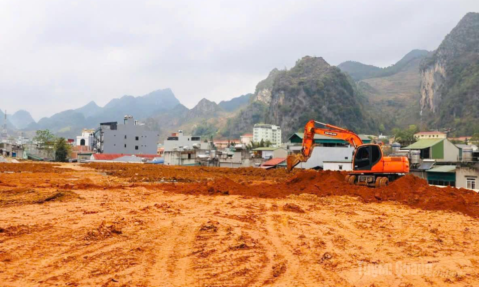Sẵn s&agrave;ng khởi c&ocirc;ng x&acirc;y dựng trường Phổ th&ocirc;ng nội tr&uacute; li&ecirc;n cấp tại Tuy&ecirc;n Quang