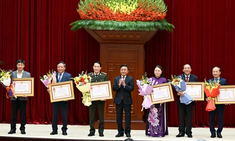 Tiếp tục đưa tinh thần đổi mới, tr&aacute;ch nhiệm cao v&agrave; kh&iacute; thế Đại hội XIV v&agrave;o c&ocirc;ng t&aacute;c hằng ng&agrave;y
