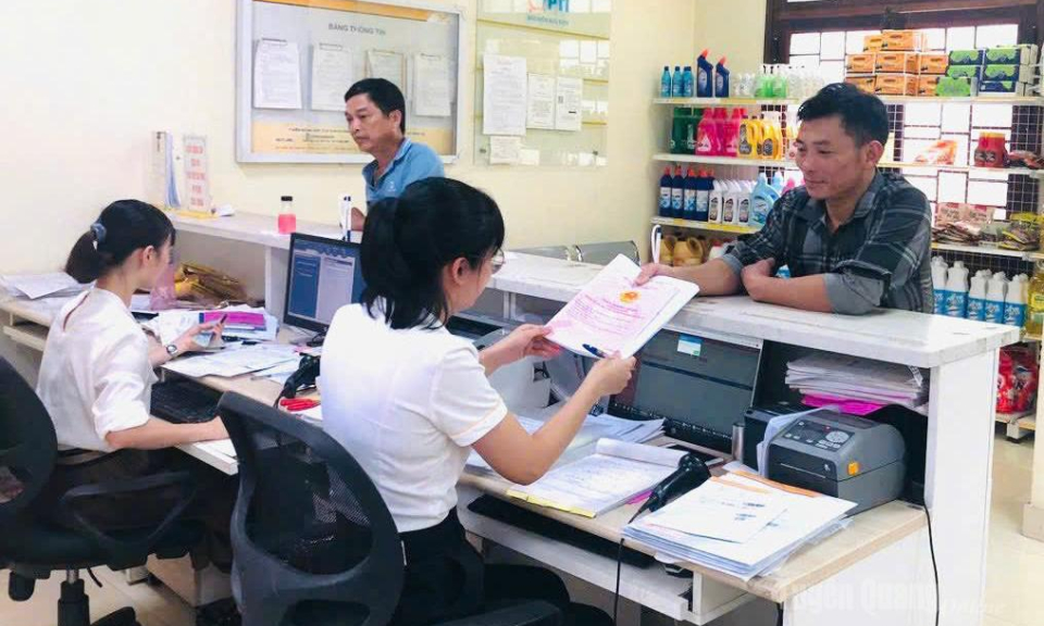 Đưa dịch vụ c&ocirc;ng đến gần người d&acirc;n