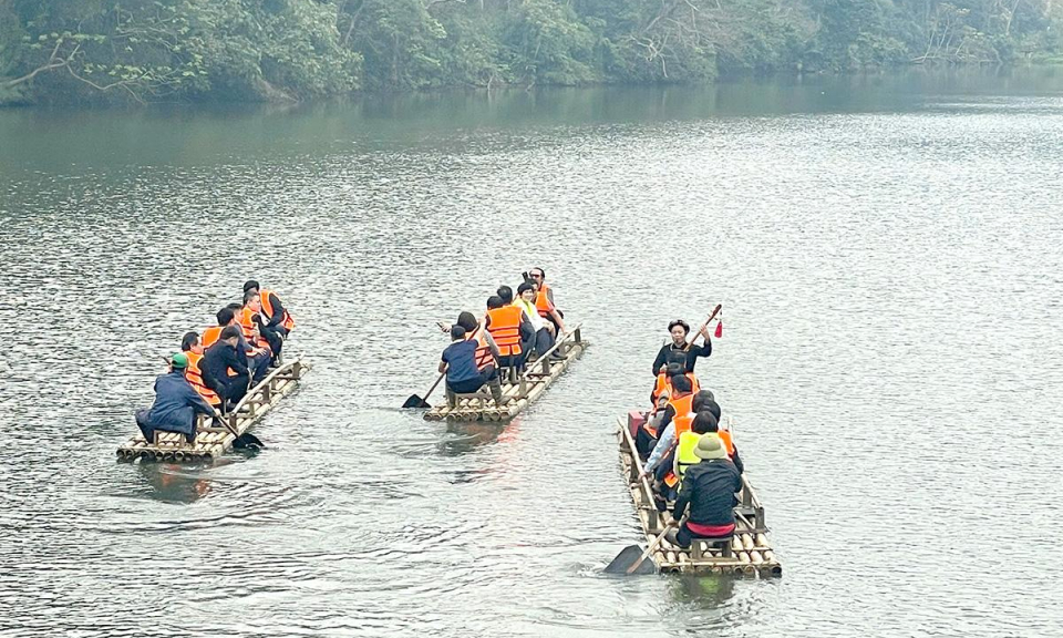 Tuy&ecirc;n Quang hướng đến &ldquo;Du lịch xanh, bản sắc, chất lượng cao v&agrave; bền vững&rdquo;