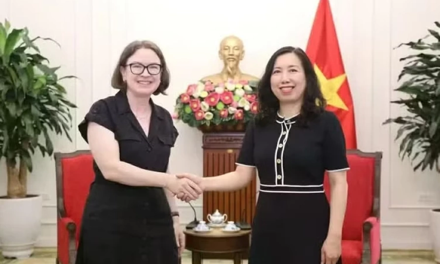 Viet Nam, Ireland seek ways to step up bilateral cooperation