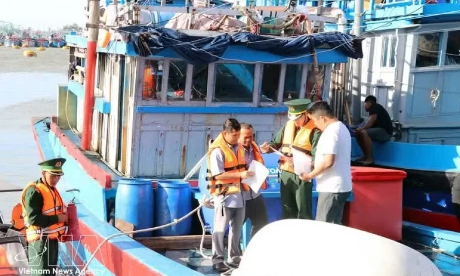 PM orders comprehensive fixes to shortcomings in fighting IUU fishing