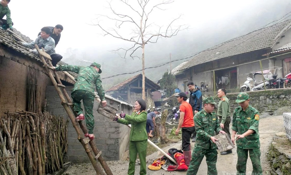 Tuyen Quang shifts to proactive disaster preparedness to minimize losses
