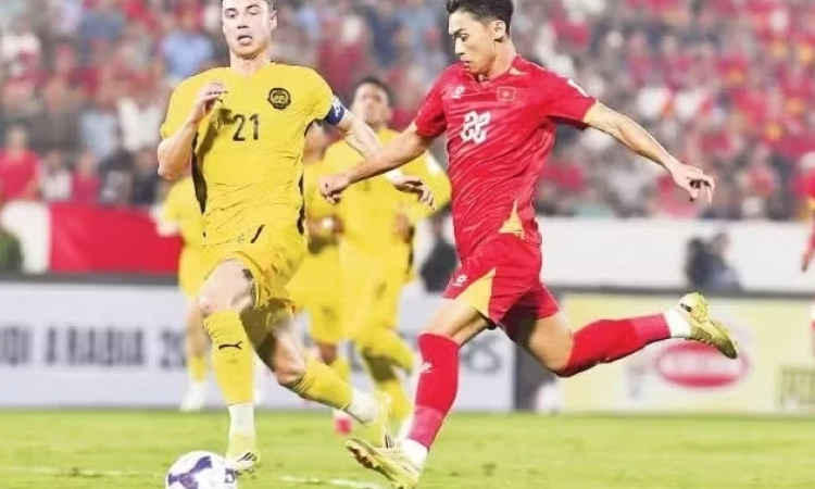 Journey towards continental ambitions