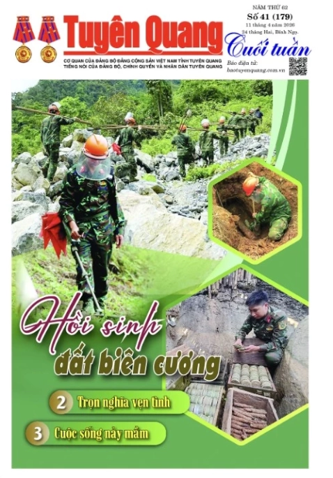 B&aacute;o Tuy&ecirc;n Quang số 179