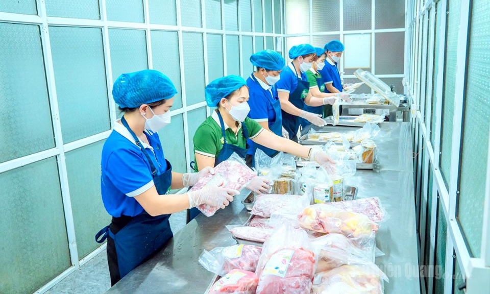 Khơi th&ocirc;ng nguồn lực tạo đ&agrave; bứt ph&aacute;
