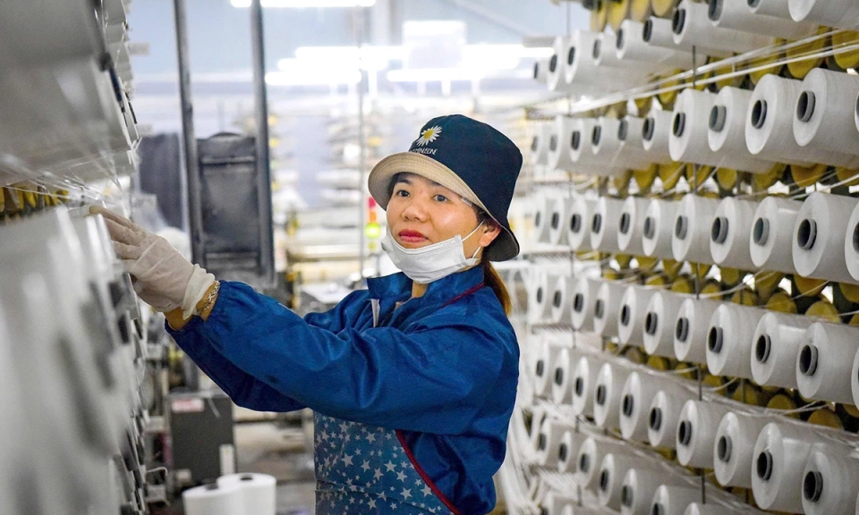 Chủ động thu h&uacute;t doanh nghiệp FDI