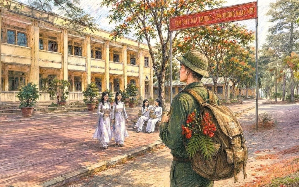 Minh họa: Xuân Đức