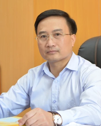 Đồng chí Phạm Mạnh Duyệt, Ủy viên BCH Đảng bộ tỉnh,  Giám đốc Sở Nông nghiệp và Môi trường