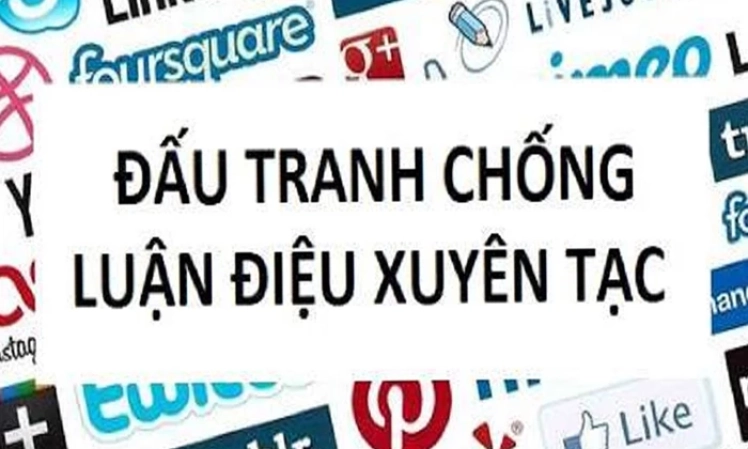 Nhận diện, phản b&aacute;c luận điệu xuy&ecirc;n tạc chủ trương x&aacute;c thực thu&ecirc; bao