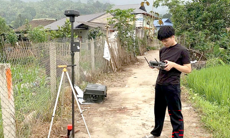 Chủ động quản l&yacute; thực địa mặt bằng cao tốc giai đoạn 2