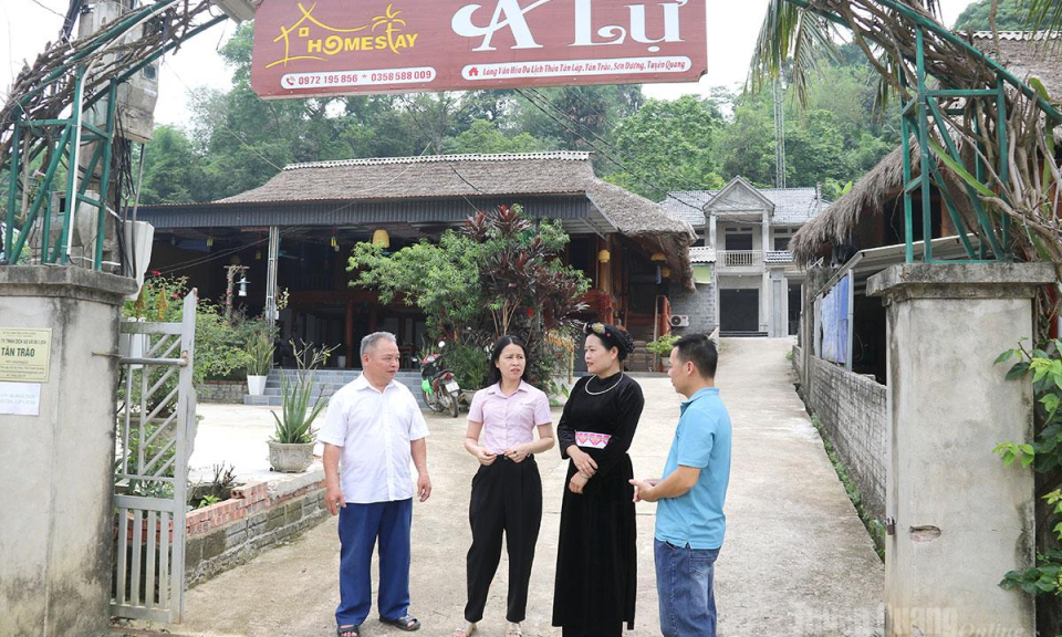 T&acirc;n Tr&agrave;o nhớ B&aacute;c
