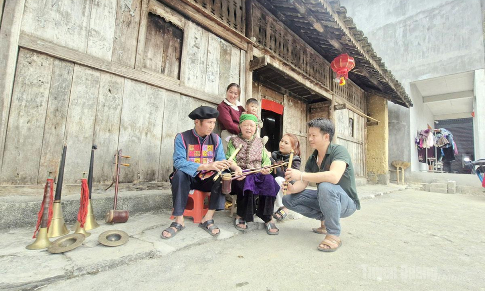 Gạn đục khơi trong, bảo vệ nền tảng tinh thần quốc gia - B&agrave;i 1: Biến "hồn cốt" d&acirc;n tộc th&agrave;nh nguồn lực vươn m&igrave;nh