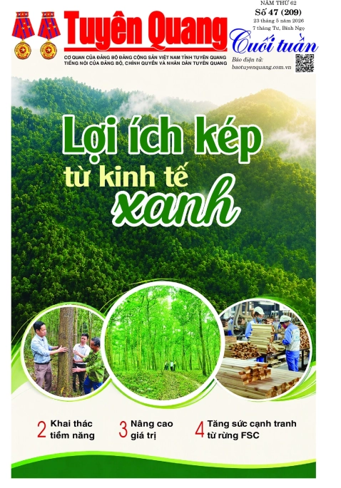 B&aacute;o Tuy&ecirc;n Quang số 209