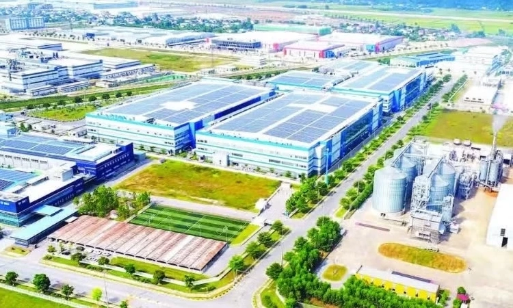 Việt Nam thu h&uacute;t mạnh mẽ đầu tư nước ngo&agrave;i