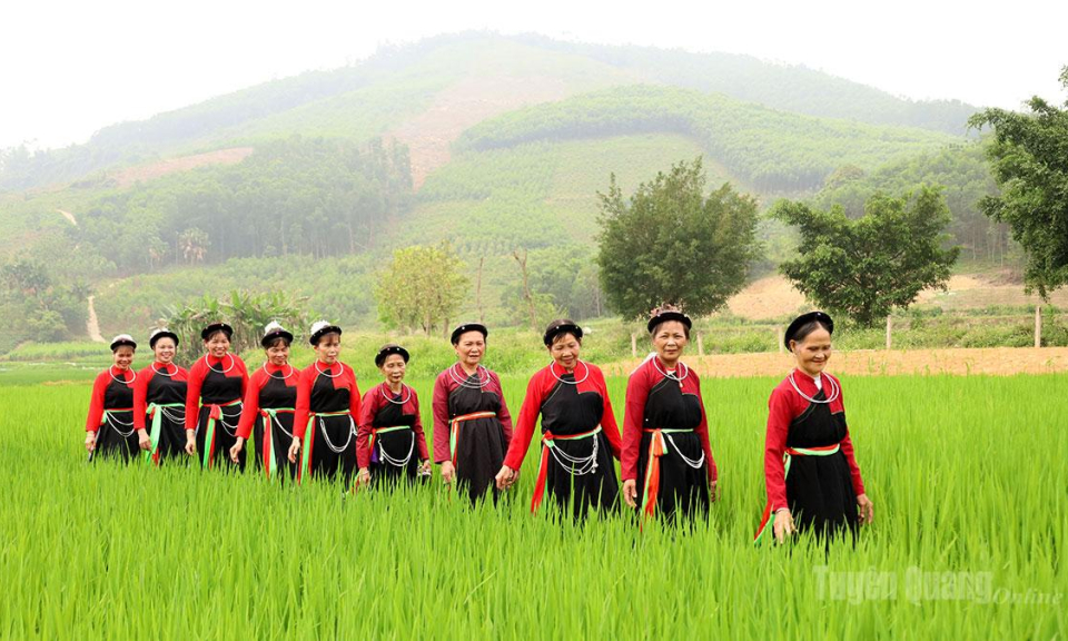Bản l&agrave;ng Cao Lan - Điểm hẹn trải nghiệm văn h&oacute;a