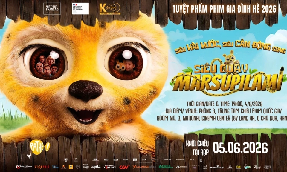 Huyền thoại Marsupilami từ truyện tranh bước l&ecirc;n m&agrave;n ảnh rộng