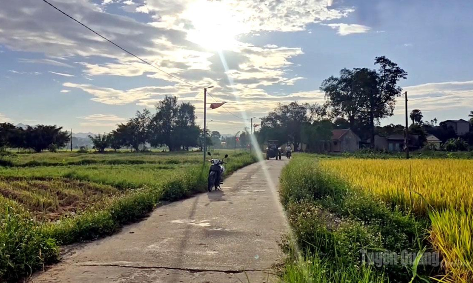 Tuy&ecirc;n Quang tiếp tục nắng n&oacute;ng diện rộng, c&oacute; nơi vượt ngưỡng 40 độ C