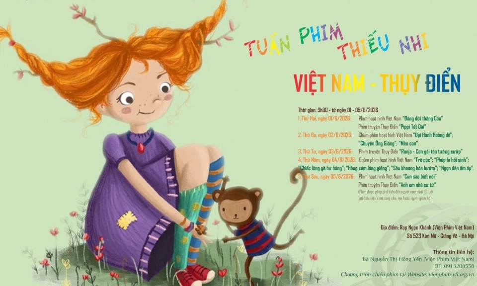 Thưởng thức miễn ph&iacute; những bộ phim hoạt h&igrave;nh của NSND Ng&ocirc; Mạnh L&acirc;n