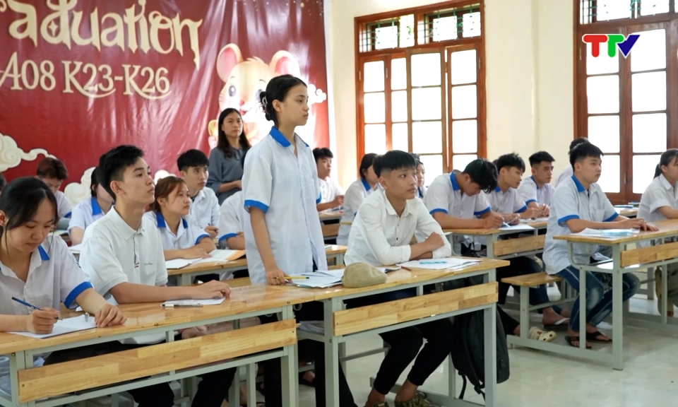 C&aacute;c trường học sẵn s&agrave;ng cho Kỳ thi tốt nghiệp THPT năm 2026