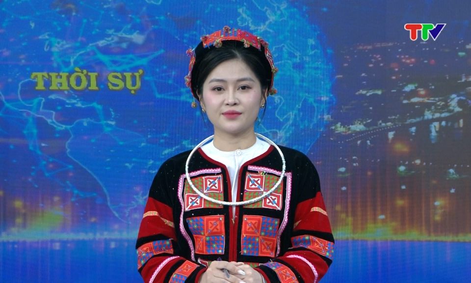 Thời sự trưa 29-5-2026